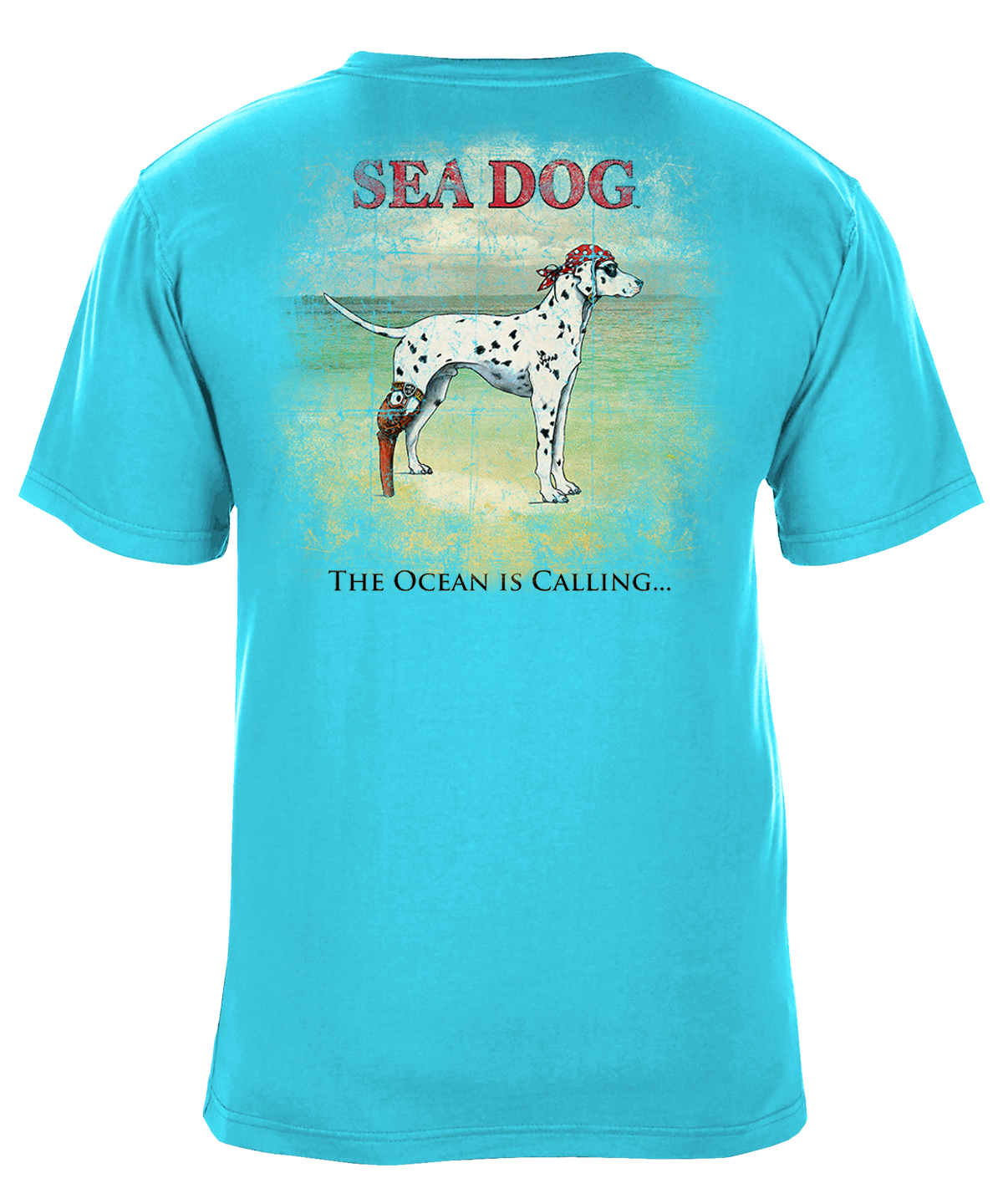 Ocean is Calling T-Shirt